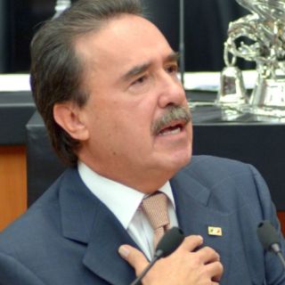 Un error, que helicóptero aterrizara en arrecife: Emilio Gamboa