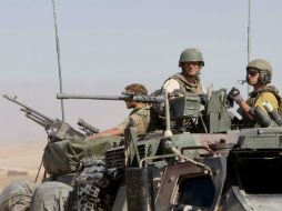 En el sector rebelde de Alepo, el mayor hospital fue completamente destruido este lunes por bombardeos. EFE / B. Czerwinski