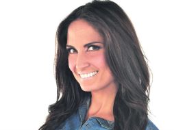 La conductora se encuentra muy activa en redes sociales, especialmente en su cuenta de Twitter, con @vegabiestro. ESPECIAL / CORTESÍA TV AZTECA