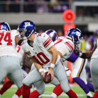 Los Vikingos siguen invictos en la NFL