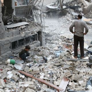 La ONU debe exigir el fin de los 'ataques ilegales' en Alepo: HRW