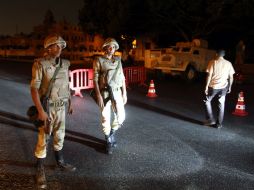 Los Hermanos Musulmanes denunciaron a través de sus redes sociales el asesinato de los dos hombres. EFE / ARCHIVO