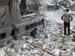 En estos choques, los efectivos gubernamentales se enfrentan a grupos insurgentes e islámicos. AFP / A. Doumany