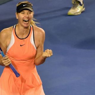 Tribunal rebaja suspensión de Sharapova