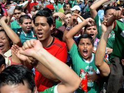 Esta es la cuarta ocasión en que el órgano rector del futbol castiga a la FMF por conductas inapropiadas por parte de aficionados. EL INFORMADOR / ARCHIVO