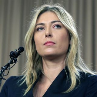 Es uno de los días más felices de mi carrera: Sharapova