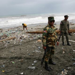 República Dominicana reporta cuatro muertes por 'Matthew'