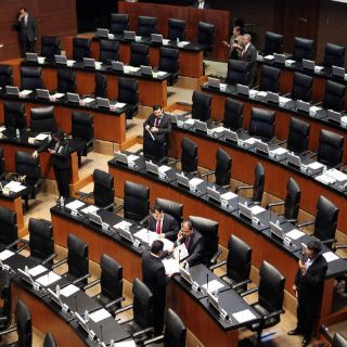 Por toma de posesión de Javier Corral, el Senado pospone sesión