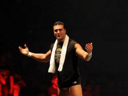 Debido a los hechos, el ex luchador de la WWE no llegó a Monterrey para una función del 2 de octubre. MEXSPORT / ARCHIVO