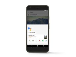 Los dispositivos, descritos como los primeros teléfonos hechos por Google ''por dentro y por fuera'', vienen en dos tamaños. TWITTER / @google