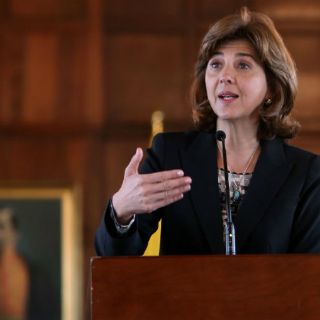 Renegociar acuerdo de paz depende de las FARC: Colombia