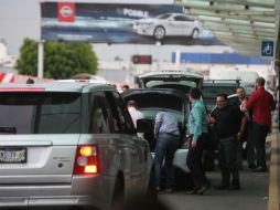 Los inconformes buscan sacar a Uber del mercado. EL INFORMADOR / ARCHIVO