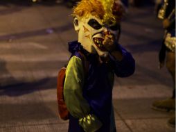 Los primeros informes de avistamientos de payasos comenzaron a finales de agosto pasado en condado de Greenville. EL INFORMADOR / ARCHIVO