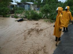 En Haití y República Dominicana 'Matthew' dejó al menos siete muertos. EFE / O. Barría
