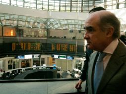 Se incorporó el desempeño de los precios del petróleo que tuvieron una jornada mixta. NTX / ARCHIVO