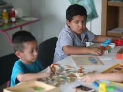 Las fracturas de los dedos en los niños son muy frecuentes. EL INFORMADOR / ARCHIVO