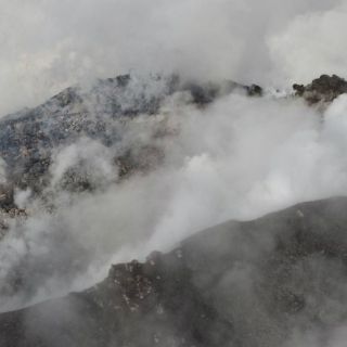 Evacuados por Volcán El Colima regresan a sus comunidades