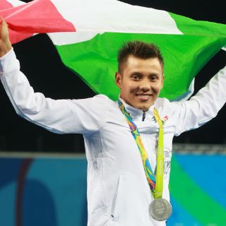 Transfiere Conade premios económicos a medallistas en Río 2016