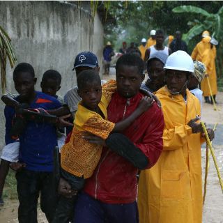 Huracán 'Mathew' deja al menos nueve muertos y más de un millón de evacuados