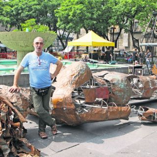 La Fura dels Baus toma forma