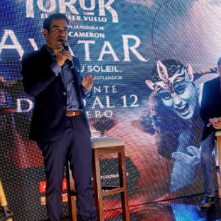 Cirque du Soleil debutará 'Avatar' en la Arena VFG