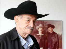 El domingo próximo se realizará una misa para Mario Almada. NTX / ARCHIVO