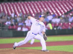 Juan Delgadillo aseguró que ha superado las lesiones y esta temporada tiene el objetivo claro: ser campeón con los Charros. EL INFORMADOR /