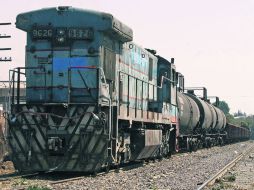 De acuerdo con fuentes del sector, la red de vías férreas del país está calculada en 25 mil 510 kilómetros. EL INFORMADOR / ARCHIVO