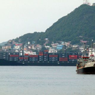 México avanza siete lugares en infraestructura portuaria