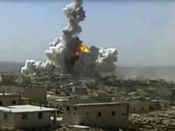 En la última jornada de enfrentamientos, la artillería turca disparó 221 obuses, así como 40 cohetes y 18 proyectiles de tanque. AP / ARCHIVO