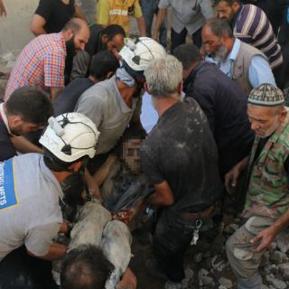 Fallecen 13 personas en bombardeo contra pueblo kurdo en Siria