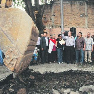 Arranca renovación de calles del Norte tapatío