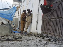 En los últimos meses, Al Shabab ha perpetrado numerosos ataques contra hoteles y restaurantes de Mogadiscio. AP / ARCHIVO