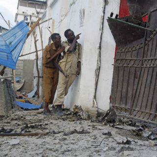 Bombardeo en localidad de Somalia deja seis muertos
