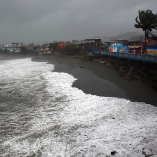 Huracán 'Matthew' se dirige a Bahamas