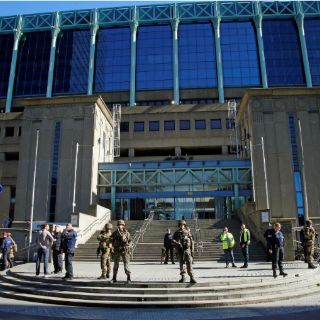 Evacuan estación de tren de Bruselas tras alerta de bomba