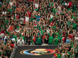 ''No estamos de acuerdo con la connotación que FIFA ha dado al grito'',  declaran sobre la expresión con numerosos sentidos en el país. MEXSPORT / ARCHIVO