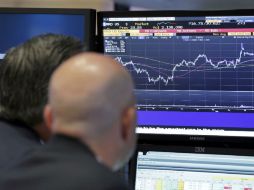 El ascenso se debió a las compras impulsadas por una fuerte subida del petróleo en los mercados internacionales. AP / R. Drew