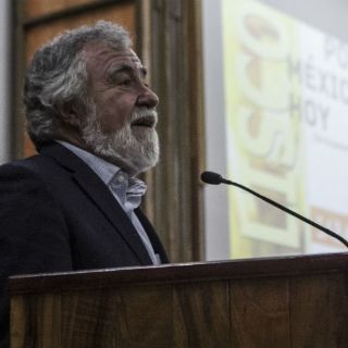 Encinas, presidente la Mesa Directiva de la Constituyente