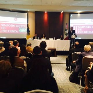 La SSJ garantiza abasto de vacuna y medicamento contra influenza