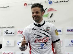 El ex futbolista sustituye a Miguel de Jesús Fuentes, quien fue separado del cargo tras la derrota ante Zacatepec por 3-1. NTX / C. Pacheco