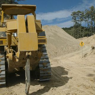 Clausura Profepa hotel en Quintana Roo