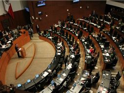 Uno de los reclamos más extendidos fue el de los hechos ocurridos en el municipio de Asunción de Nochixtlán, el pasado 19 de junio. NTX / J. González