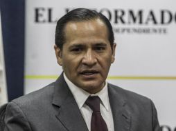 Almaguer anunció que hasta el momento hay tres personas detenidas. EL INFORMADOR / ARCHIVO