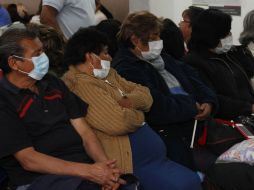 Por instrucciones de Ortega Farrera, se mantiene vigilancia epidemiológica, sanitaria, de atención médica y de promoción de la salud. SUN / ARCHIVO