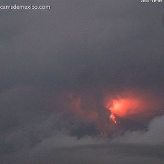 Necesario, mantener observación sobre Volcán El Colima: académico