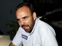 El ex delegado de Miguel Hidalgo publicó en su cuenta de twitter sobre lo ocurrido. NTX / ARCHIVO