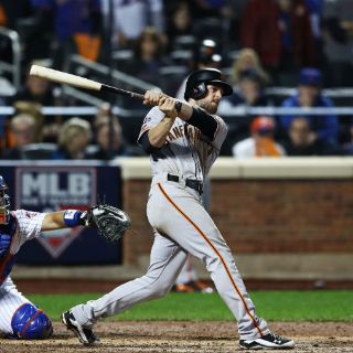 Cuadrangular da triunfo a Gigantes en Serie de Comodín