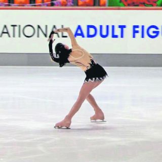 Perseverancia sobre hielo