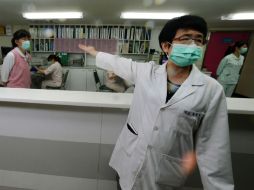 China ha sufrido una serie de episodios violentos en sus centros sanitarios en los últimos años. AFP / ARCHIVO